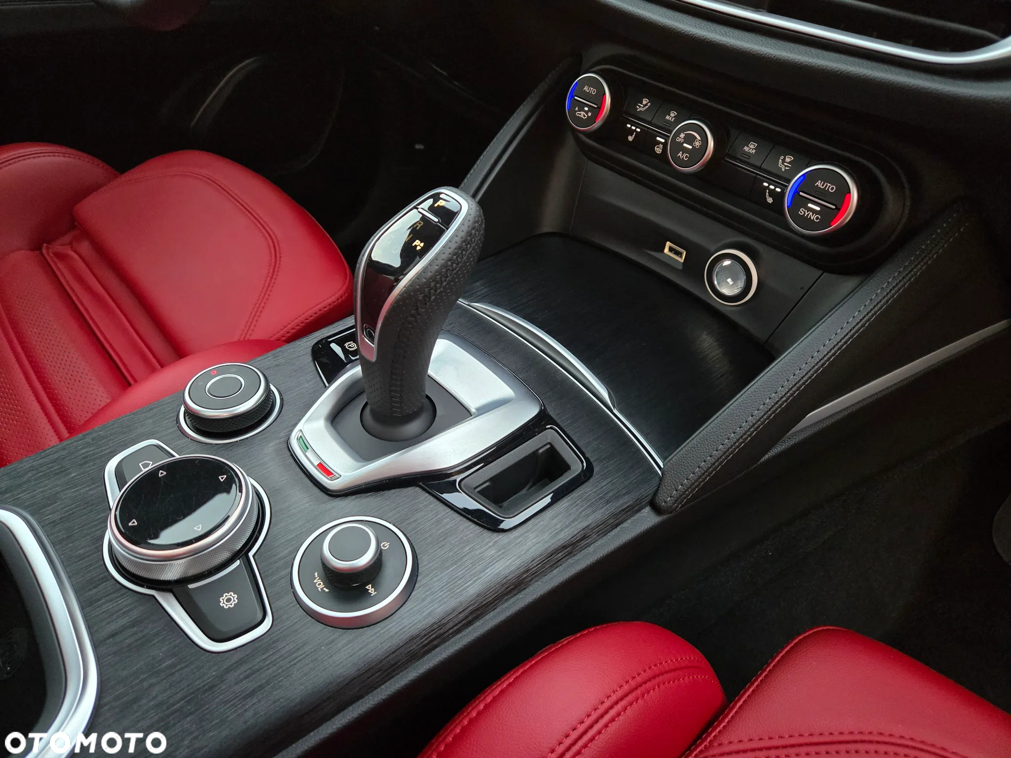 Alfa Romeo Stelvio 2.0 Turbo 16V AT8-Q4 Veloce Ti - 26