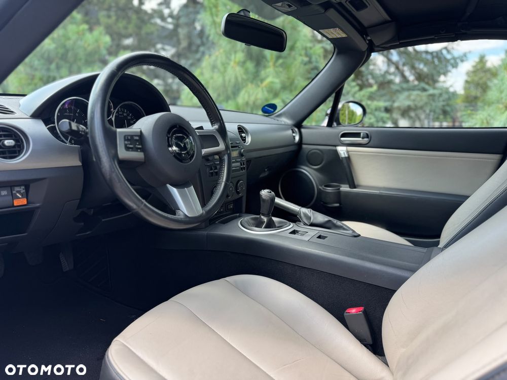 Mazda MX-5 1.8 MZR Niseko - 9