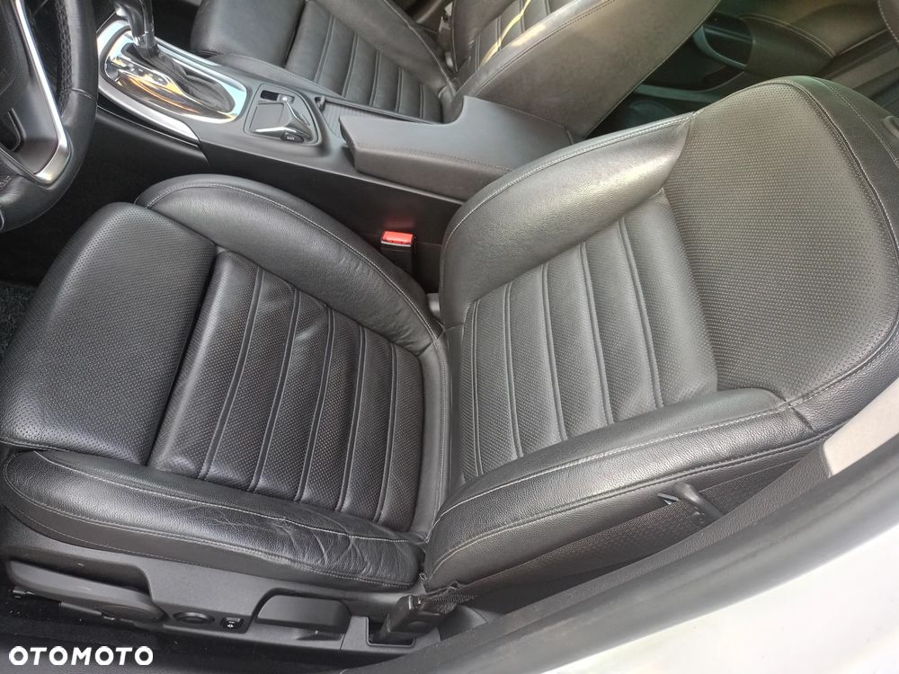 Opel Insignia 2.0 CDTI automatik Innovation - 11