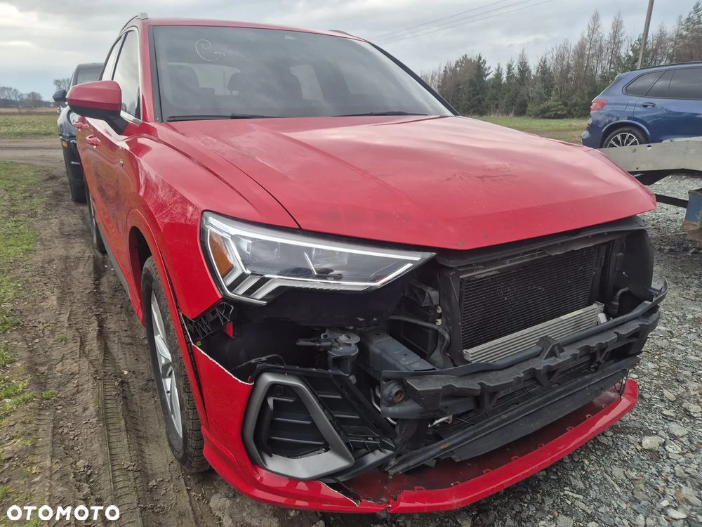 Audi Q3 45 TFSI Quattro S tronic S line - 1