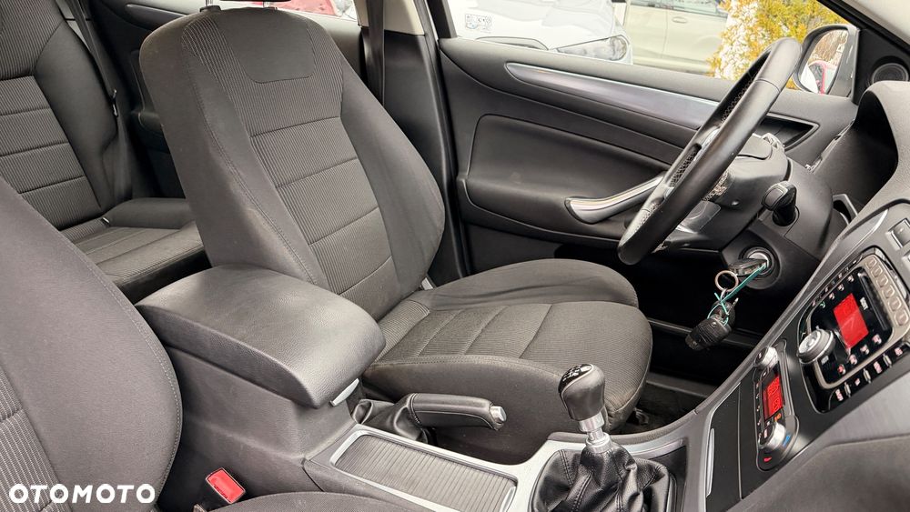 Ford Mondeo 2.0 TDCi Viva Titanium - 13