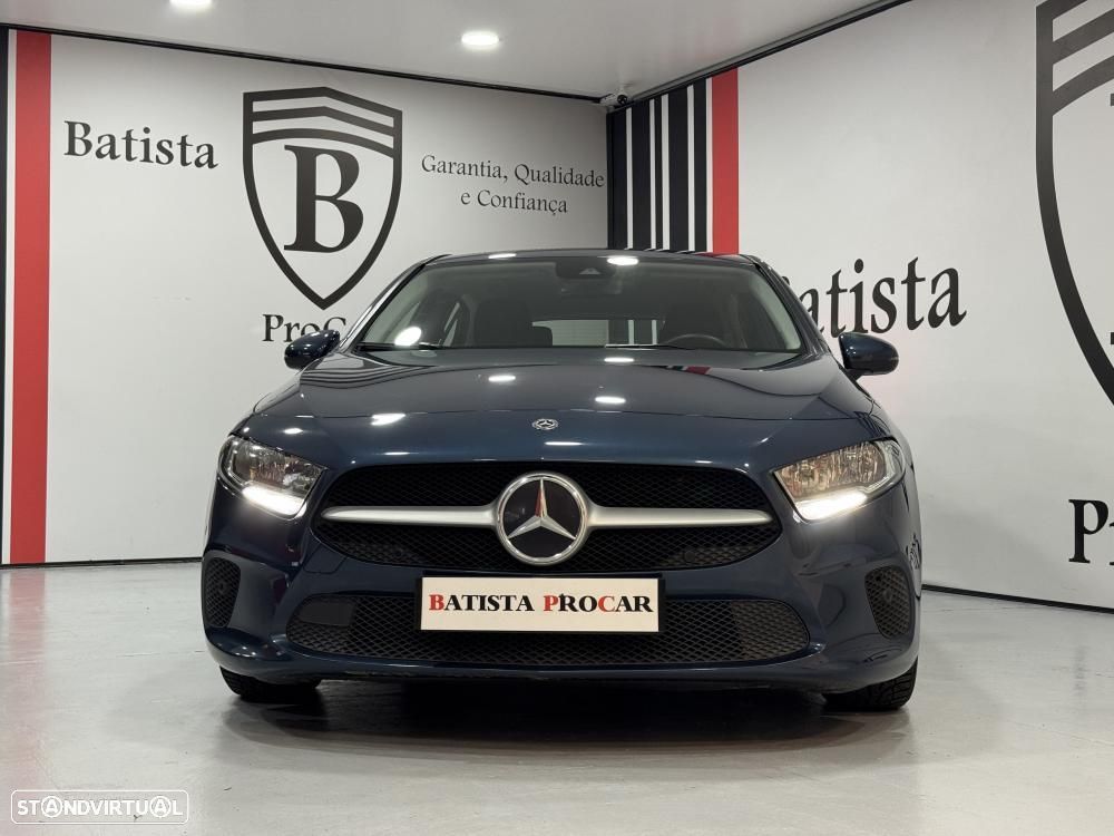 Mercedes-Benz A 180 d Style - 13