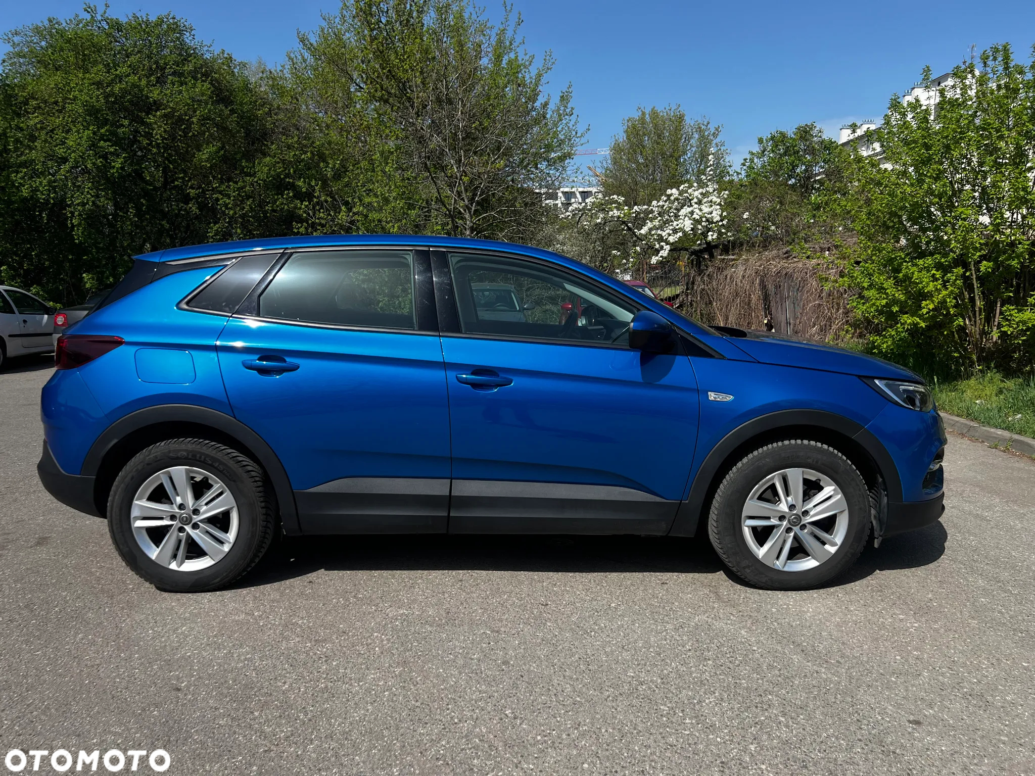 Opel Grandland X 1.2 T Enjoy S&S - 4