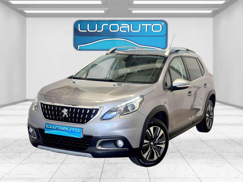Peugeot 2008 1.2 PureTech Allure - 3
