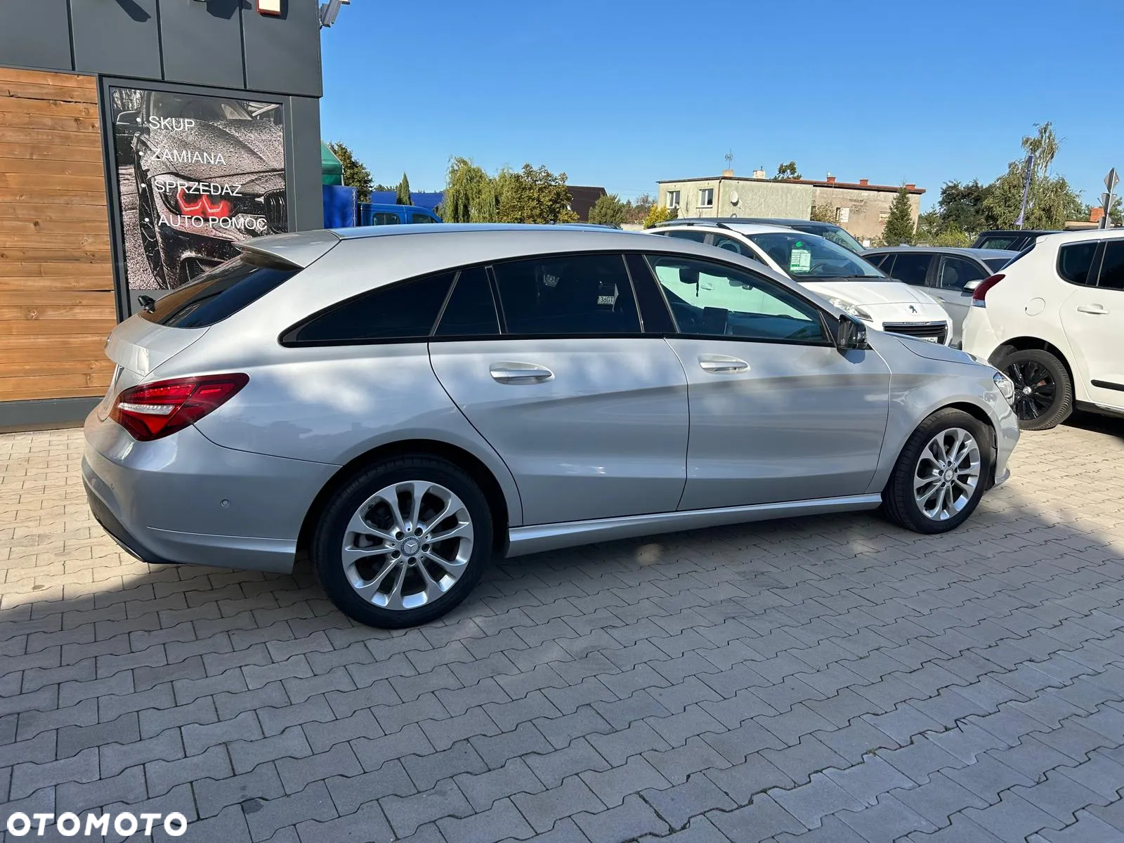 Mercedes-Benz CLA Shooting Brake 180 SCORE - 5