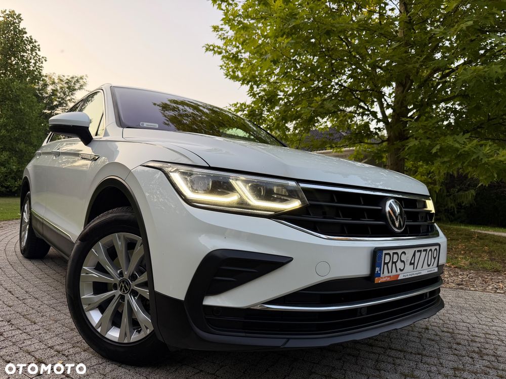 Volkswagen Tiguan 1.5 TSI EVO Comfortline - 2