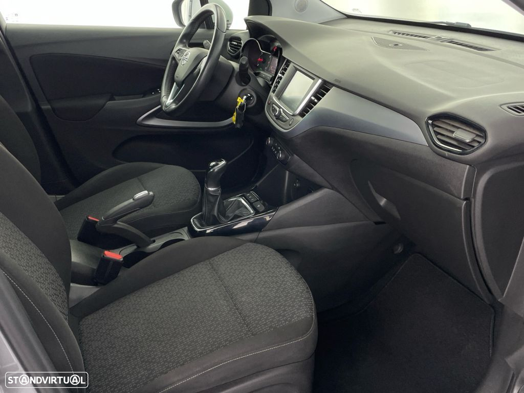 Opel Crossland X 1.2 Edition - 23