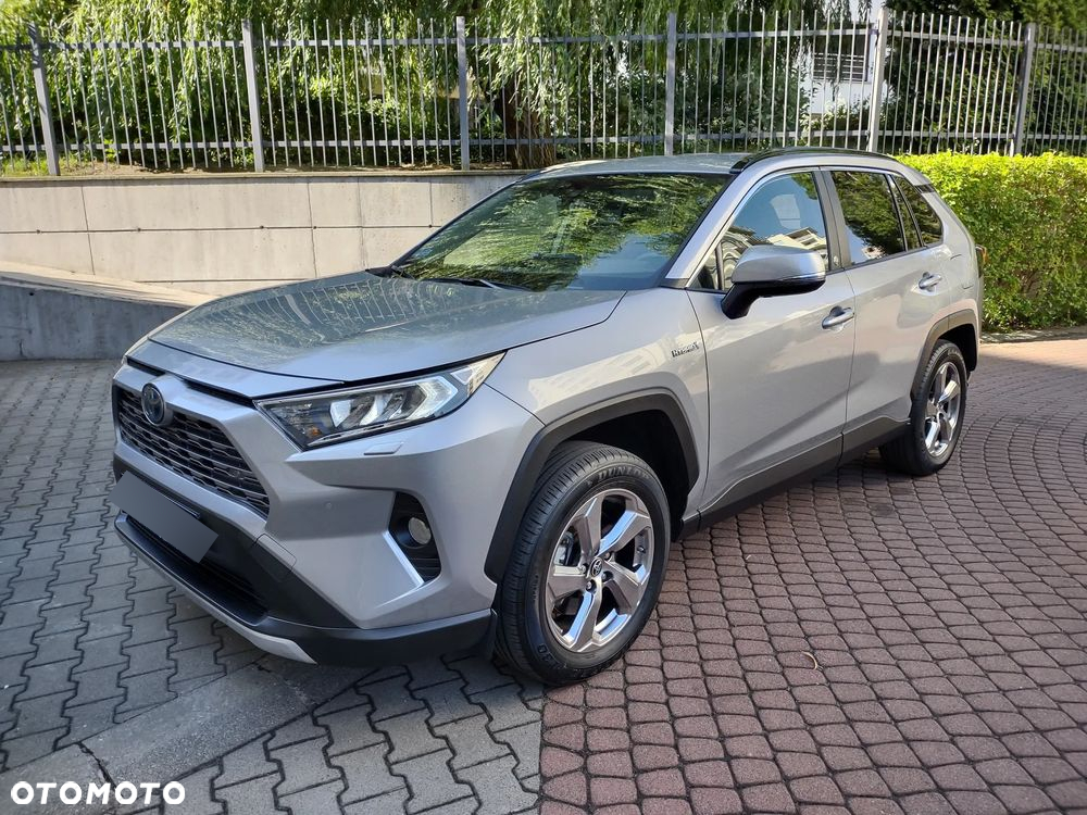 Toyota RAV4 2.5 4x4 Hybrid Club - 2