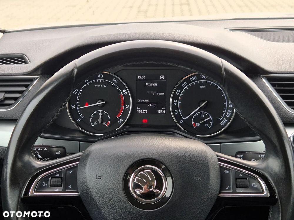 Skoda Superb 1.8 TSI Ambition - 23