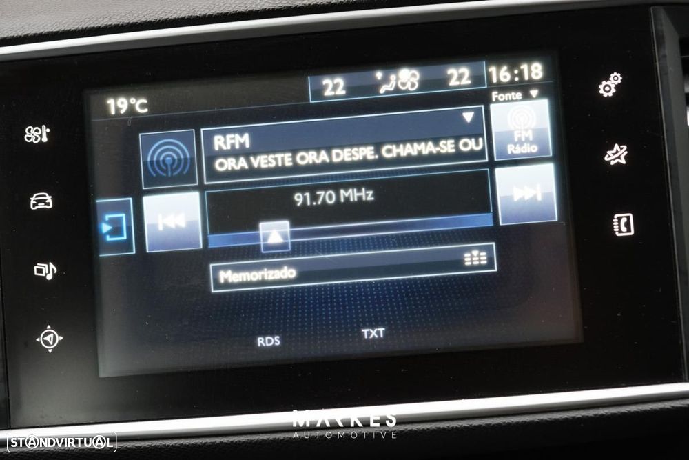 Peugeot 308 SW 1.6 BlueHDi Active J17 - 16