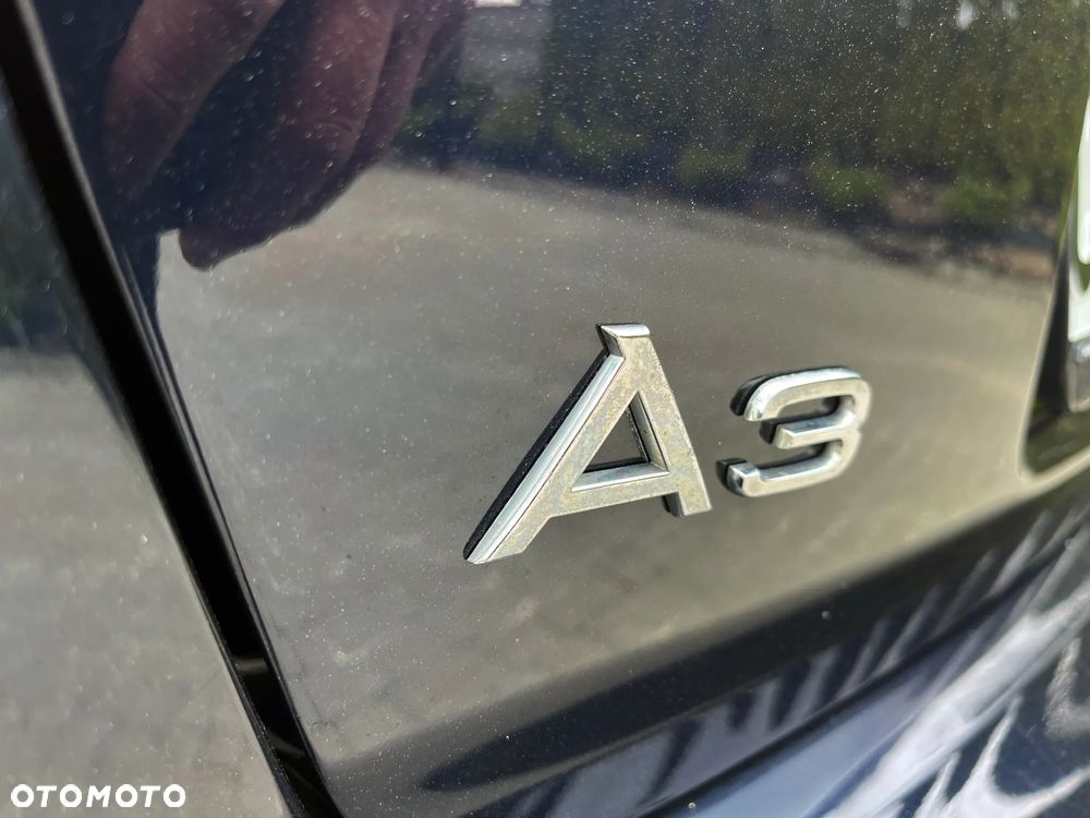 Audi A3 Sportback 2.0 TDI DPF Ambiente - 23