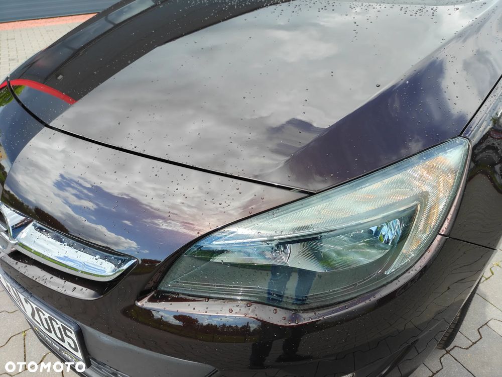 Opel Astra 1.4 Turbo Active - 15