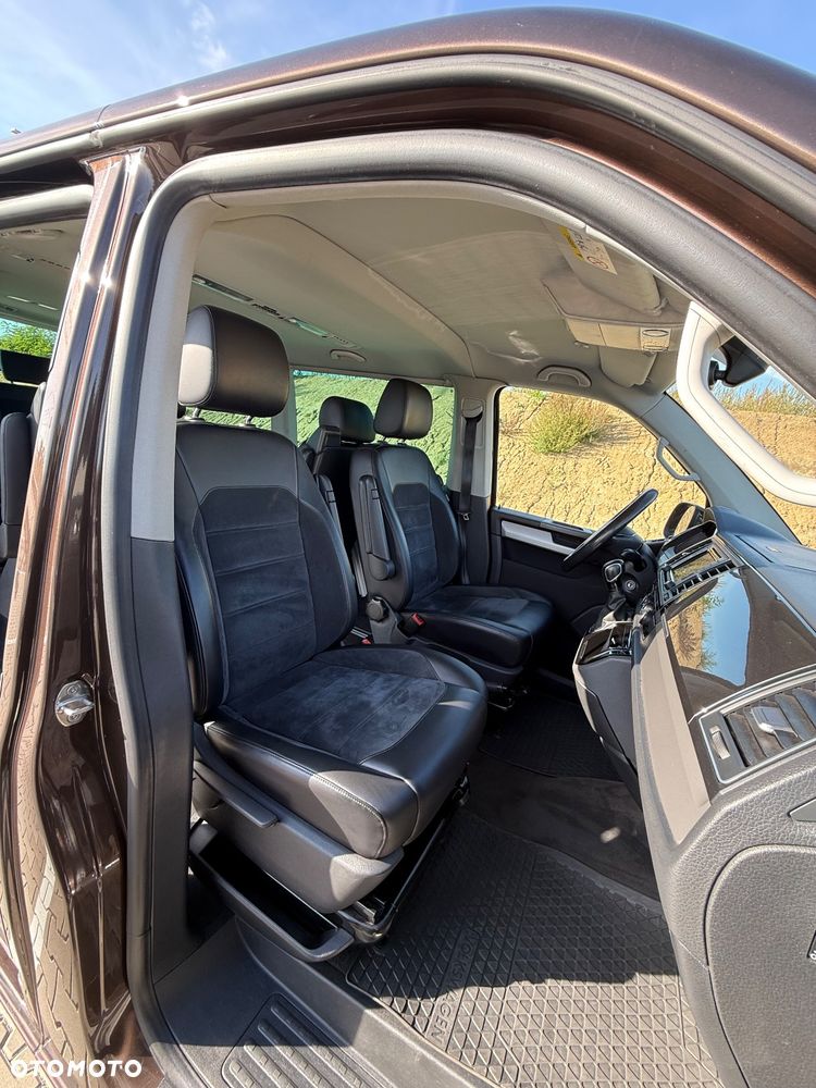 Volkswagen Multivan 2.0 BiTDI L1 Comfortline DSG - 8