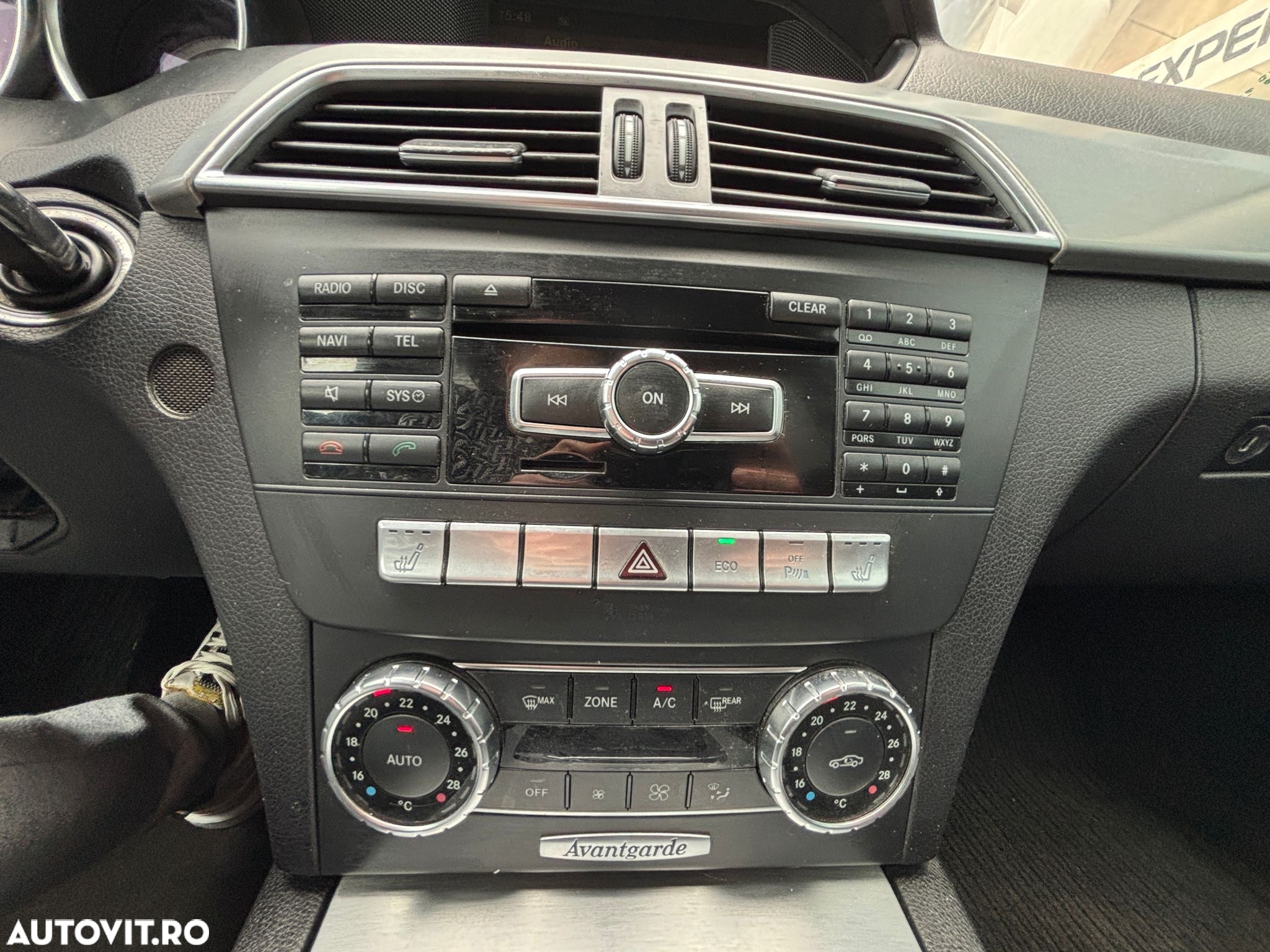 Mercedes-Benz C 250 (BlueTEC) d 7G-TRONIC AMG Line - 4