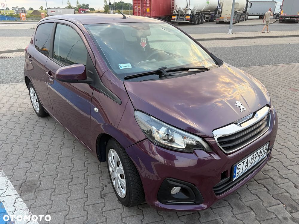 Peugeot 108 VTI 68 Active - 2