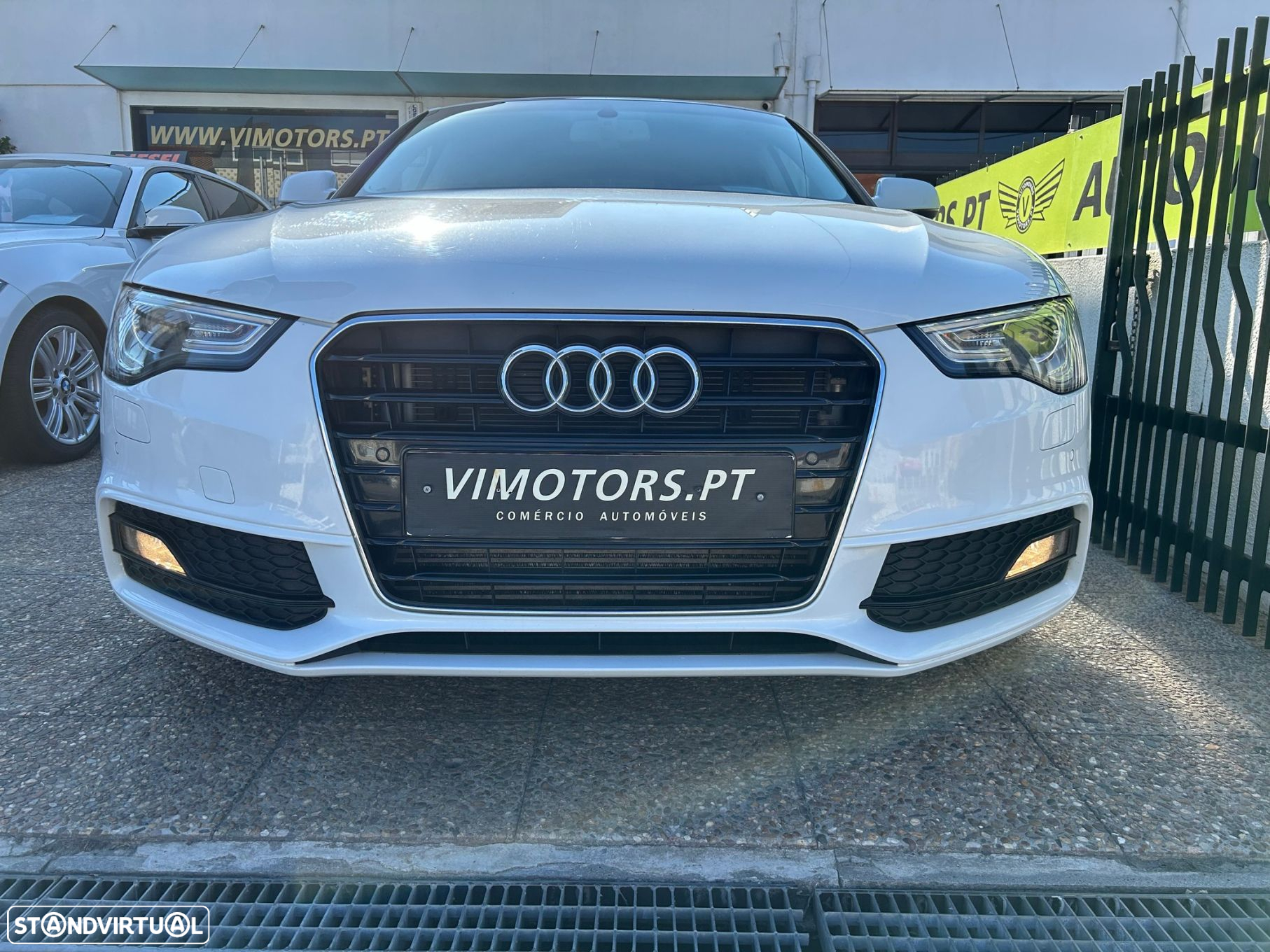 Audi A5 Sportback 2.0 TDi DPF - 8