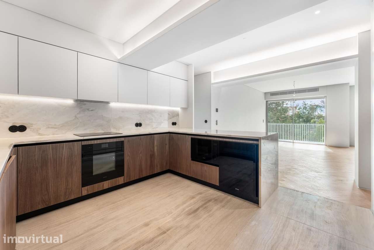 Apartamento T3 com vista, Amoreiras, Lisboa - Grande imagem: 2/28