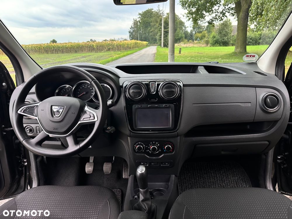 Dacia Dokker 1.6 SCe Laureate - 18