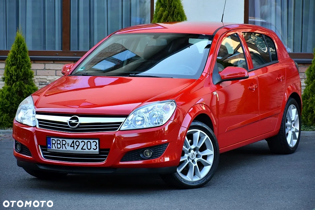 Opel Astra 1.6 Active - 2
