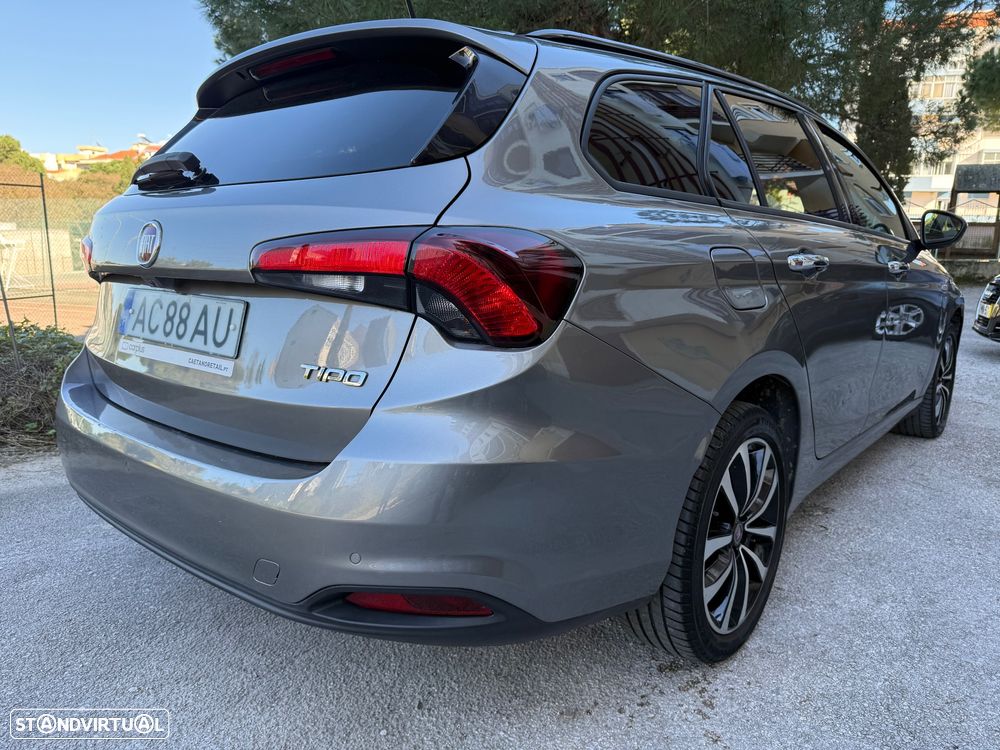 Fiat Tipo Station Wagon 1.6 M-Jet Lounge Tech J17 - 3