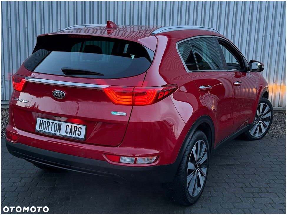 Kia Sportage 1.7 CRDI 2WD Attract - 9