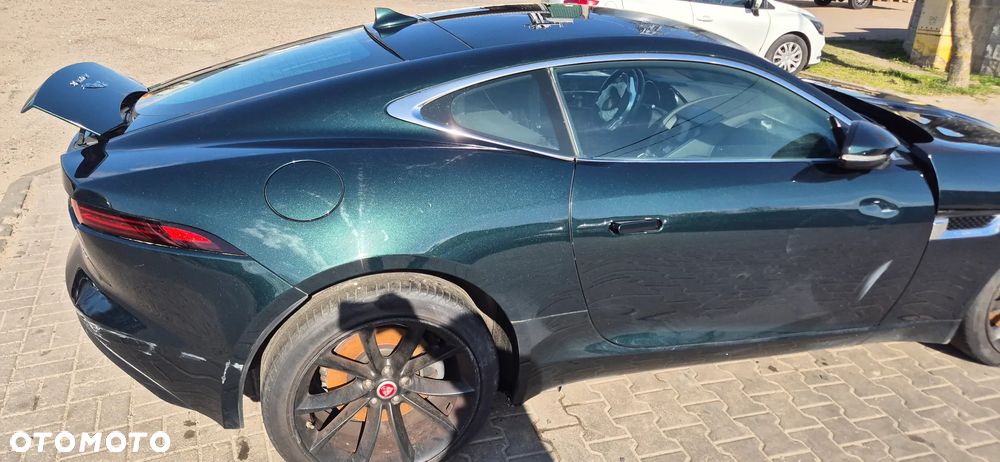 Jaguar F-Type 2.0 Turbo R-Dynamic - 13