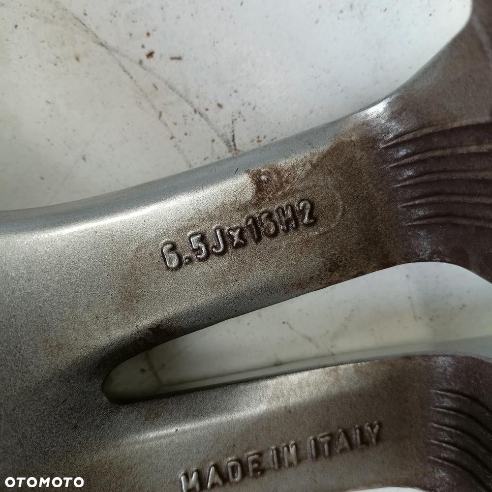 Alufelgi 5x112 16 Audi Vw Skoda Seat 4szt (F1352) - 8