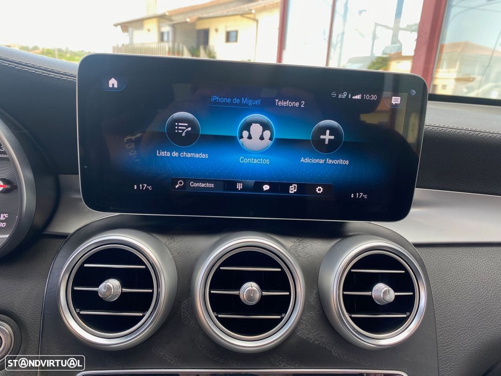 Mercedes-Benz GLC 220 d 4Matic - 31