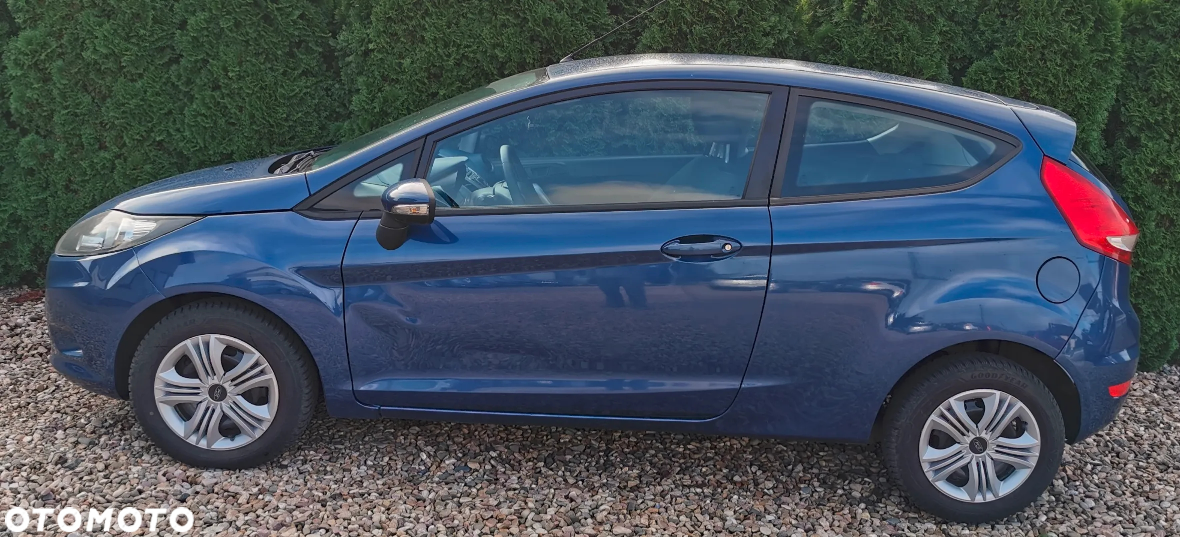 Ford Fiesta 1.25 Trend - 25