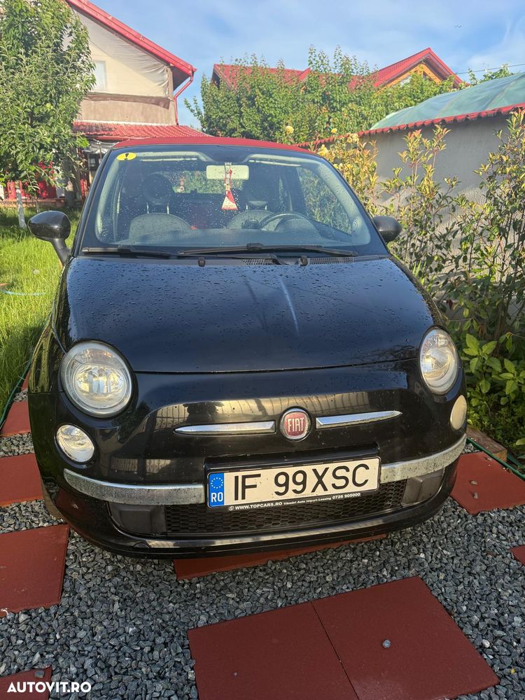Fiat 500 - 1