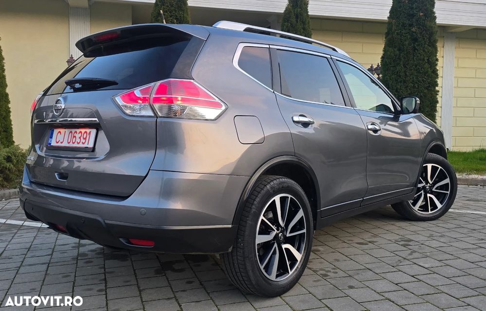 Nissan X-Trail 1.6 dCi Xtronic 360 - 6