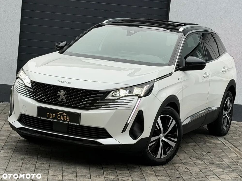 Peugeot 3008 1.5 BlueHDi GT S&S EAT8 - 1