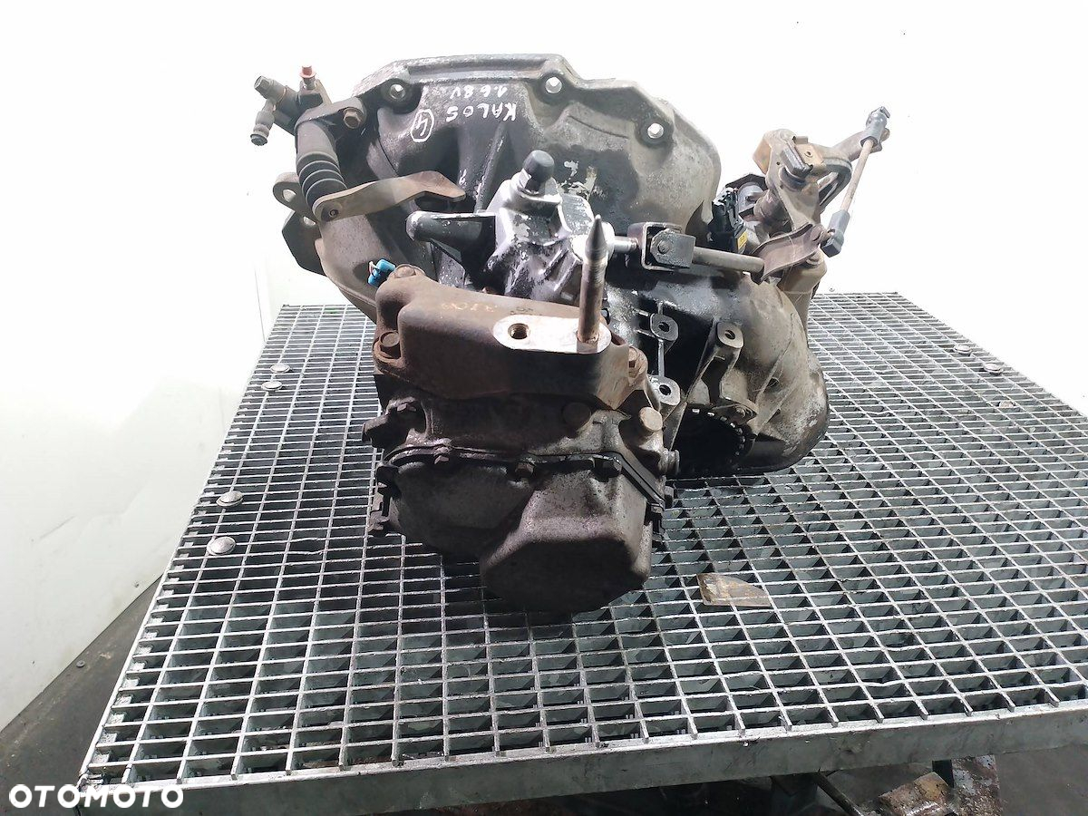 SKRZYNIA BIEGÓW MANUALNA DAEWOO KALOS 963442458 1.6 8V - 6