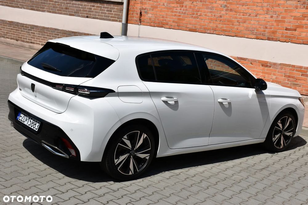 Peugeot 308 BlueHDi 130 EAT8 Stop & Start Allure Business-Paket - 17