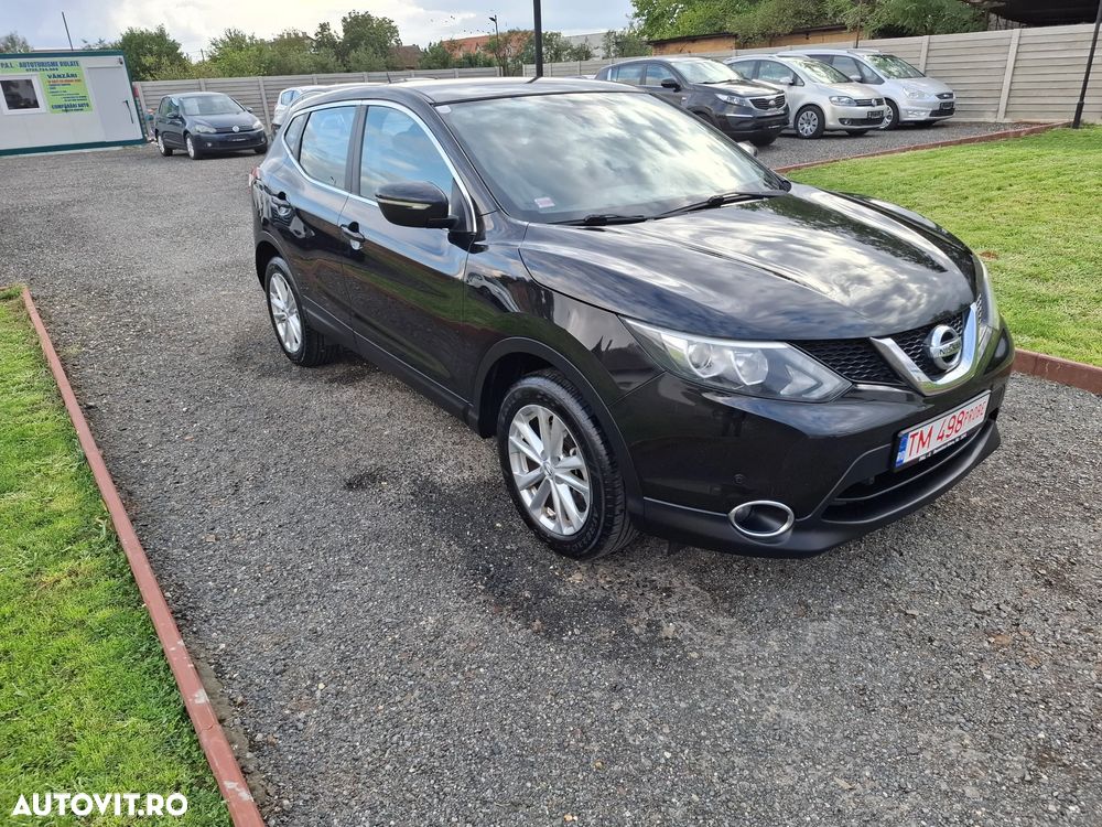 Nissan Qashqai 1.2 DIG-T ACENTA - 1