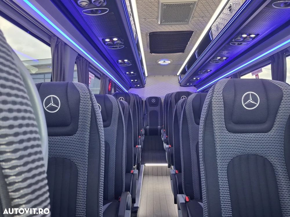 Mercedes-Benz Sprinter 517 CDI furgon extra-lung PRO - 20