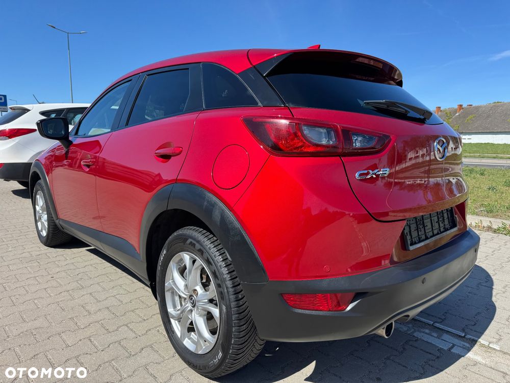 Mazda CX-3 2.0 Skyenergy - 9