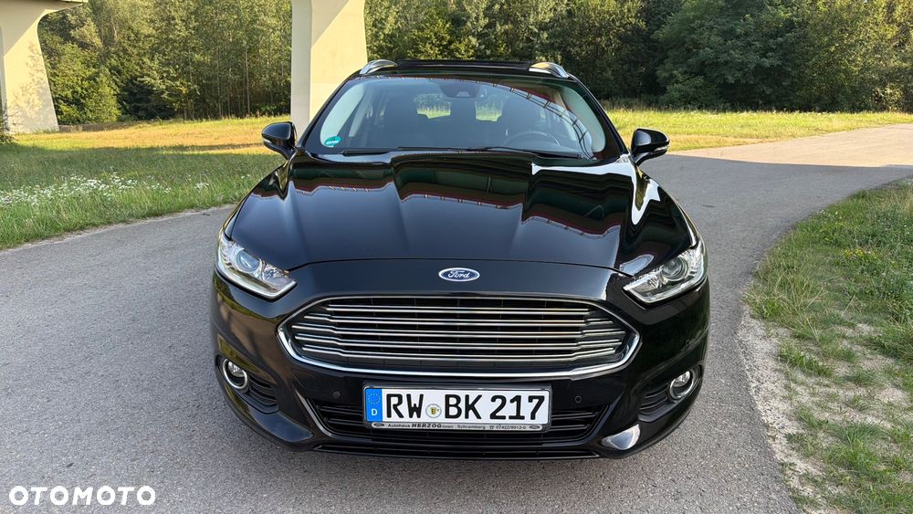 Ford Mondeo 2.0 EcoBlue Trend - 38