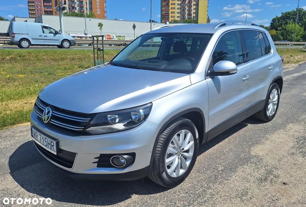 Volkswagen Tiguan 1.4 TSI (BlueMotion Technology) Trendline - 1