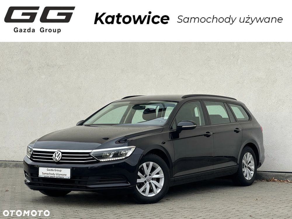 Volkswagen Passat Variant ver-variant-1-4-tsi-bluemotion-technology-trendline - 1