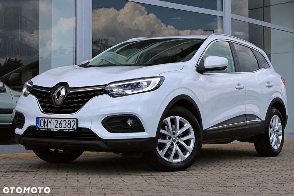Renault Kadjar 1.3 TCe FAP Easy Life - 9