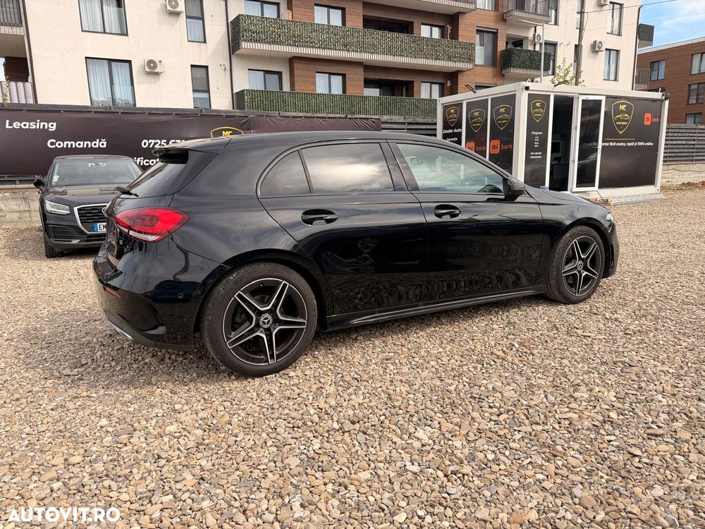 Mercedes-Benz A 180 ver-180-d-8g--dct - 10