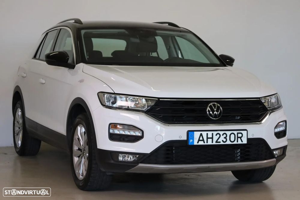 VW T-Roc 1.5 TSI Style - 2