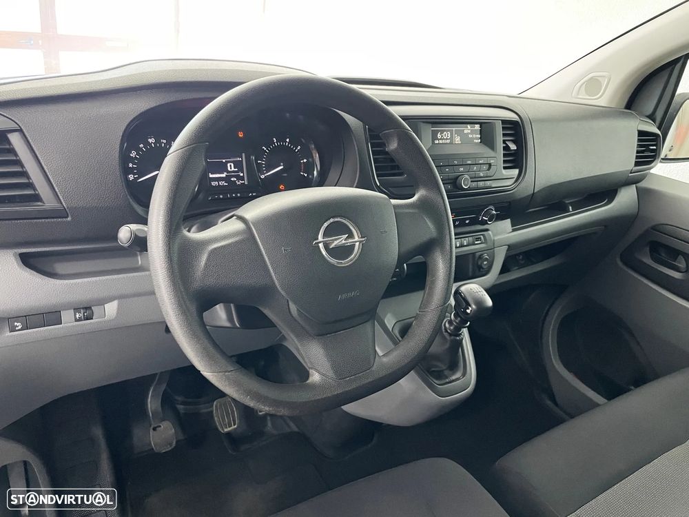 Opel Vivaro 1.5 CDTi L3H1 Essentia - 6