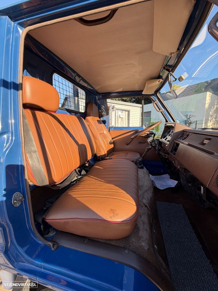 Toyota DYNA 2500 DIESEL 3 LUGARES CAIXA ABERTA - 14