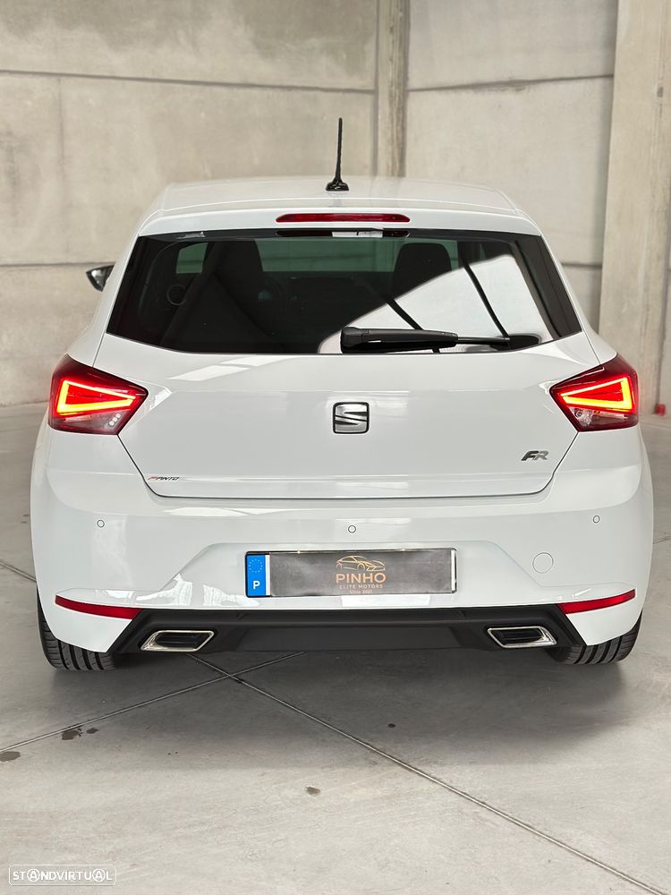 SEAT Ibiza 1.0 TSI FR - 7