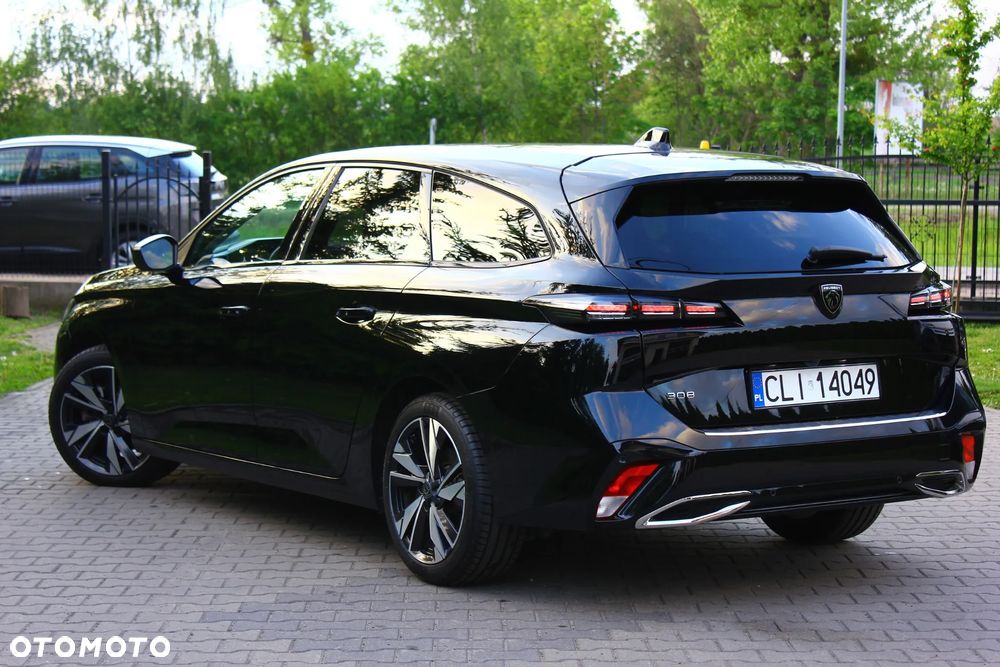 Peugeot 308 1.5 BlueHDi Allure S&S EAT8 - 5