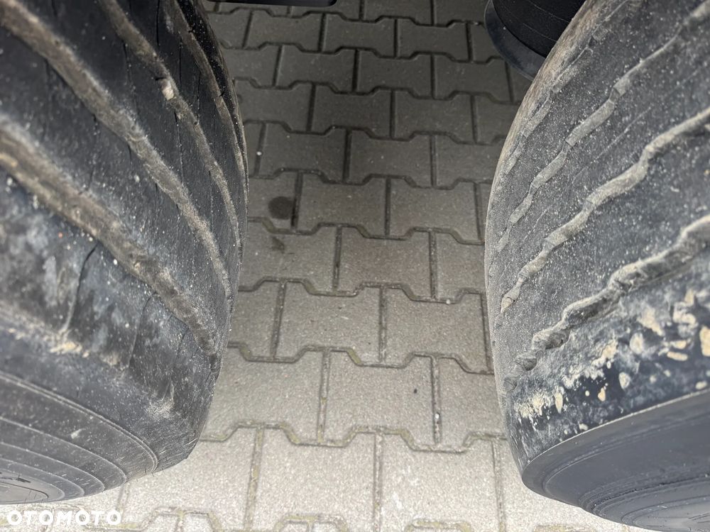 Krone Wynajem, SD Firanka Certyfikat XL, Listwy aluminiowe - 15