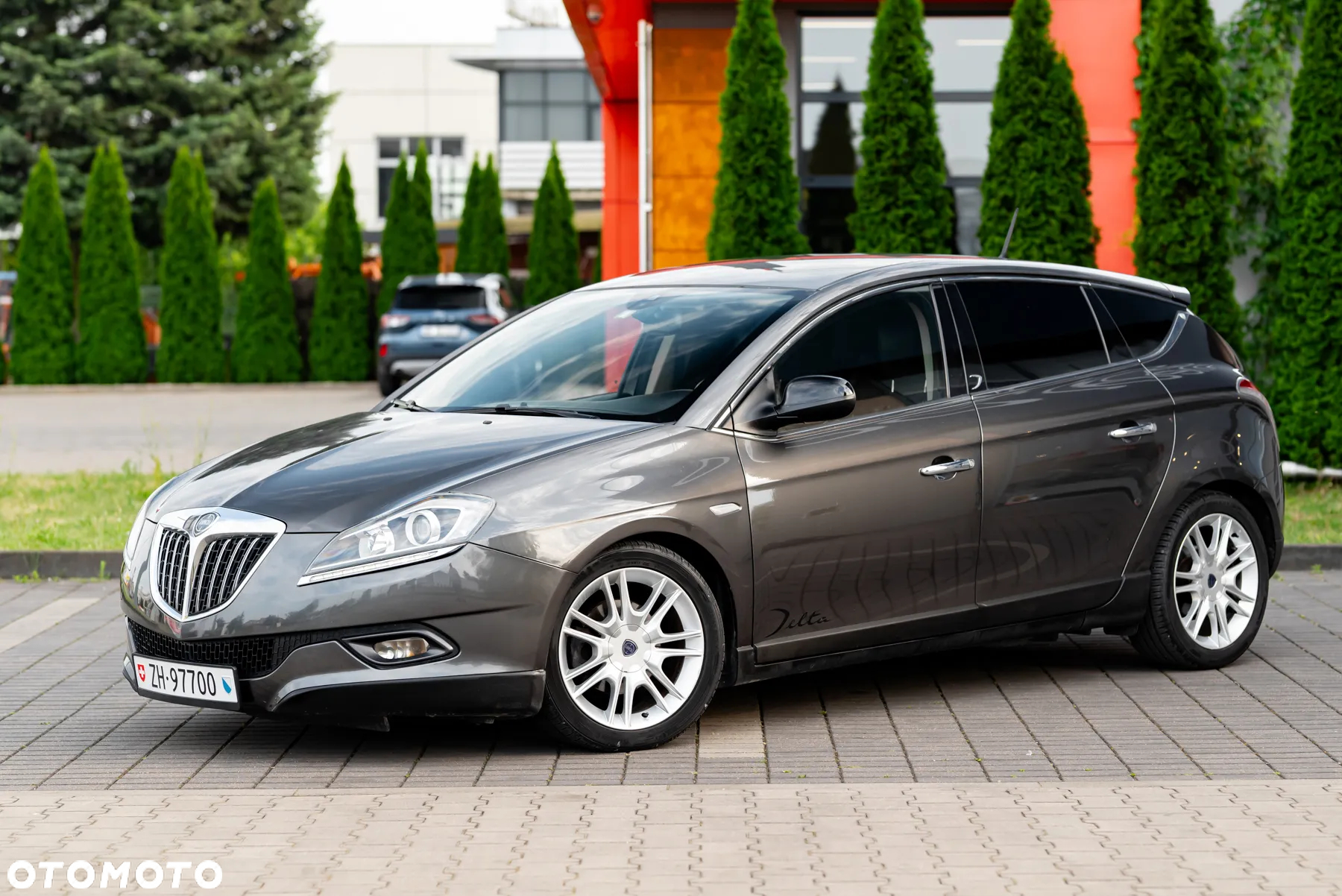 Lancia Delta 1.4 T-Jet Platino - 7