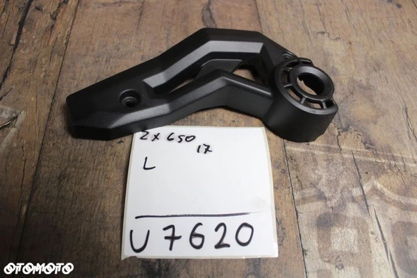 OSŁONA SETU LEWA KAWASAKI NINJA 650 2017